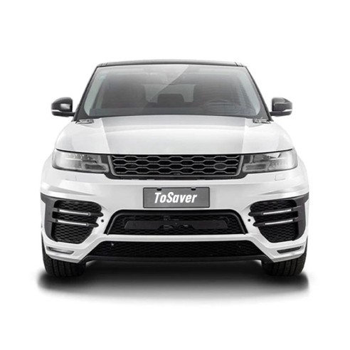 Upgrade Body Kit Facelift For On Land Rovers Range Rover To Lm