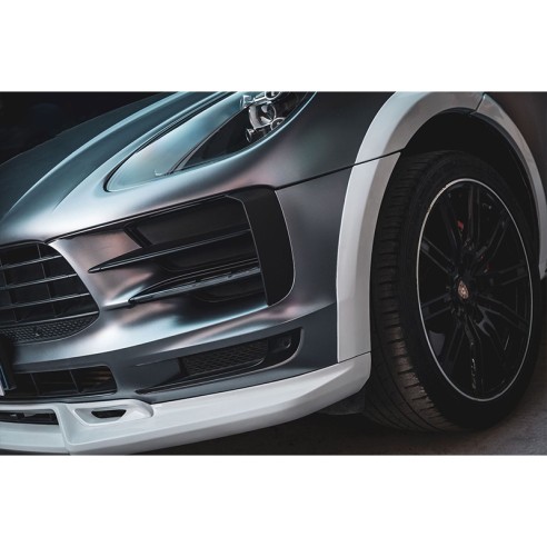 Elevate Style Porsche Macan B Techart Wide Body Kit