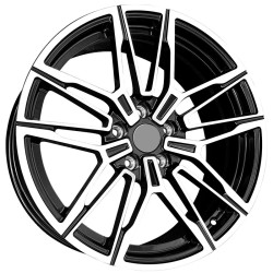 Aluminum Alloy Forged Wheels for BMW 3 Series, 4 Series, 5 Series, 6 Series, 7 Series, 8 Series, X3, X4, X5, X6