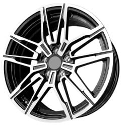 Aluminum Alloy Forged Wheels for BMW 3 Series, 4 Series, 5 Series, 6 Series, 7 Series, 8 Series, X3, X4, X5, X6