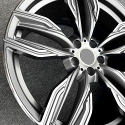 Aluminum Alloy Forged Wheels for BMW 3 Series, 4 Series, 5 Series, 6 Series, 7 Series, 8 Series, X3, X4, X5, X6