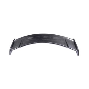 Porsche 911 Carrera 2019-2024 (992) GT3 Style Carbon Fiber Rear Wing - Free Shipping - ToSaver.com