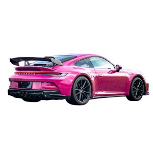 Porsche 911 Carrera 2019-2024 (992) GT3 Style Carbon Fiber Rear Wing - Free Shipping - ToSaver.com