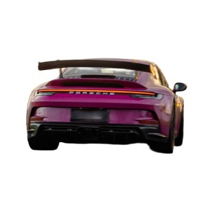 Porsche 911 Carrera 2019-2024 (992) GT3 Style Carbon Fiber Rear Wing - Free Shipping - ToSaver.com