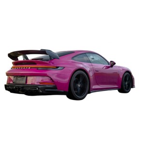 Porsche 911 Carrera 2019-2024 (992) GT3 Style Carbon Fiber Rear Wing - Free Shipping - ToSaver.com