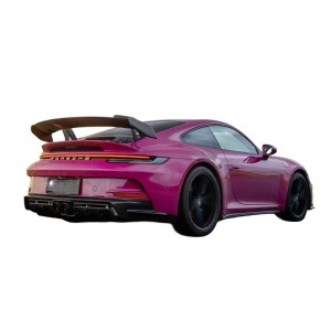 Porsche 911 Carrera 2019-2024 (992) GT3 Style Carbon Fiber Rear Wing - Free Shipping - ToSaver.com