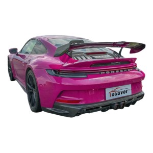 Porsche 911 2019-2024 (992) GT3 Style Carbon Fiber Body Kit - Free Shipping - ToSaver.com