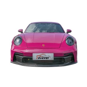 Porsche 911 2019-2024 (992) GT3 Style Carbon Fiber Body Kit - Free Shipping - ToSaver.com