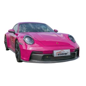 Porsche 911 2019-2024 (992) GT3 Style Carbon Fiber Body Kit - Free Shipping - ToSaver.com