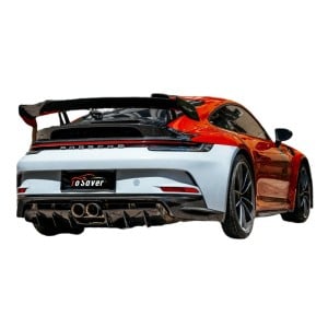 Porsche 911 2019-2024 (992) GT3 Style Full Dry Carbon Fiber Body Kit - Free Shipping - ToSaver.co