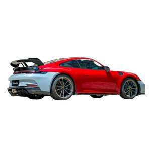 Porsche 911 2019-2024 (992) GT3 Style Full Dry Carbon Fiber Body Kit - Free Shipping - ToSaver.co