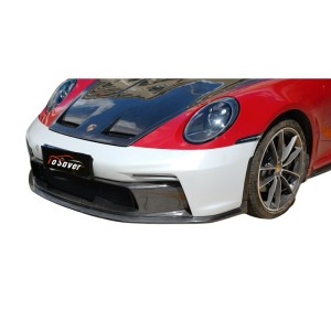 Porsche 911 2019-2024 (992) GT3 Style Full Dry Carbon Fiber Body Kit - Free Shipping - ToSaver.co