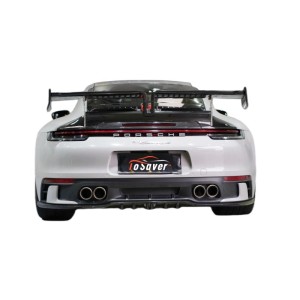 Porsche 911 2019-2024 (992) TechArt Style Full Dry Carbon Fiber Body Kit - Free Shipping - ToSaver.com