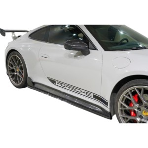 Porsche 911 2019-2024 (992) TechArt Style Full Dry Carbon Fiber Body Kit - Free Shipping - ToSaver.com