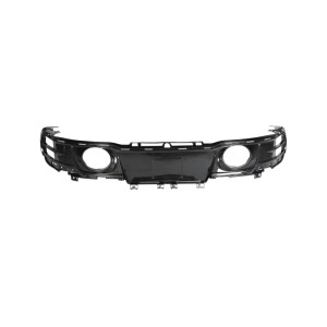 Porsche 911 2019-2024 (992) Dry Carbon Fiber Rear Lip Assembly - Free Shipping - ToSaver.com