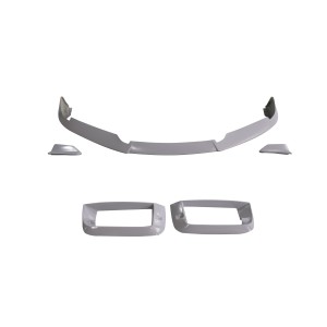 Porsche 911 TurboS 2019-2024 (992) BRABUS Style Full Dry Carbon Fiber Front Lip - Free Shipping - ToSaver.com