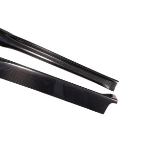 Porsche 911 2019-2024 (992) Dry Carbon Fiber Front and Rear Lip, Side Skirts, and Spoiler Kit - Free Shipping - ToSaver.com