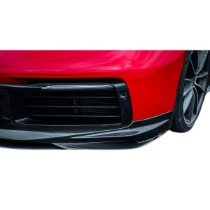 Porsche 911 2019-2024 (992) Dry Carbon Fiber Front and Rear Lip, Side Skirts, and Spoiler Kit - Free Shipping - ToSaver.com