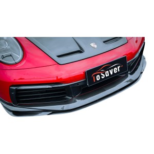 Porsche 911 2019-2024 (992) Dry Carbon Fiber Front and Rear Lip, Side Skirts, and Spoiler Kit - Free Shipping - ToSaver.com