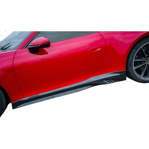 Porsche 911 2019-2024 (992) Dry Carbon Fiber Front and Rear Lip, Side Skirts, and Spoiler Kit - Free Shipping - ToSaver.com