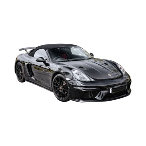 Porsche Boxster 2014-2016 (981) GT4 Style Body Kit - Free Shipping - ToSaver.com