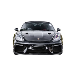 Porsche 718 Boxster 2014-2016 (981) GT4 Style Body Kit - Free Shipping - ToSaver.com