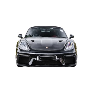 Porsche Boxster 2014-2016 (981) GT4 Style Body Kit - Free Shipping - ToSaver.com