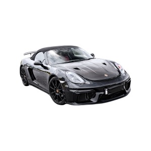 Porsche 718 Boxster 2014-2016 (981) GT4 Style Body Kit - Free Shipping - ToSaver.com