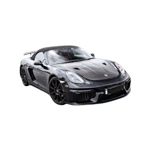 Porsche Boxster 2014-2016 (981) GT4 Style Body Kit - Free Shipping - ToSaver.com