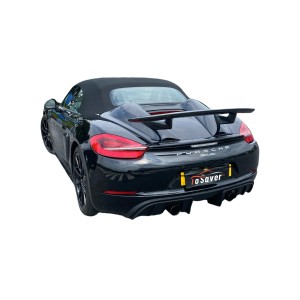 Porsche Boxster 2014-2016 (981) GT4 Style Body Kit - Free Shipping - ToSaver.com