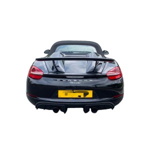 Porsche Boxster 2014-2016 (981) GT4 Style Body Kit - Free Shipping - ToSaver.com