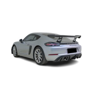 Porsche Cayman/Boxster 2014-2016 (981) GT4 Style Body Kit - Free Shipping - ToSaver.com