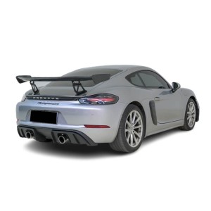 Porsche 718 Cayman/Boxster 2014-2016 (981) GT4 Style Body Kit - Free Shipping - ToSaver.com
