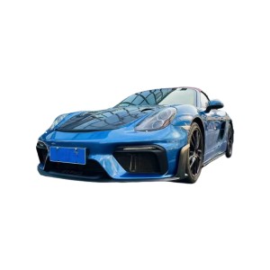 Porsche Boxster/Cayman 2014-2016 (981) GT4 RS Body Kit - Free Shipping - ToSaver.com