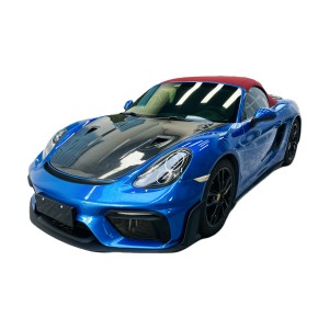 Porsche Boxster/Cayman 2014-2016 (981) GT4 RS Body Kit - Free Shipping - ToSaver.com