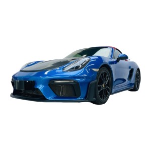 Porsche Boxster/Cayman 2014-2016 (981) GT4 RS Body Kit - Free Shipping - ToSaver.com