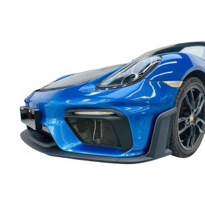 Porsche 718 Boxster/Cayman 2014-2016 (981) GT4 RS Body Kit - Free Shipping - ToSaver.com