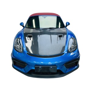 Porsche Boxster/Cayman 2014-2016 (981) GT4 RS Body Kit - Free Shipping - ToSaver.com