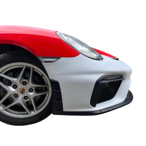 Porsche Boxster/Cayman 2006-2012 (987) GT4 Style Body Kit - Free Shipping