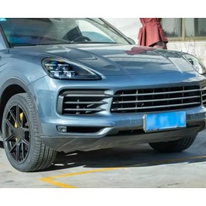 Porsche Cayenne/Cayenne Coupe 2018-2023 (9Y0.1) 2024 PDLS Style LED Matrix Headlights - Free Shipping