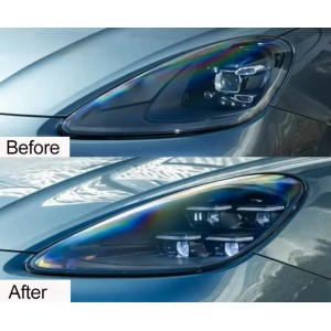 Porsche Cayenne/Cayenne Coupe 2018-2023 (9Y0.1) 2024 PDLS Style LED Matrix Headlights - Free Shipping