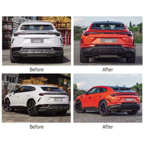 Lamborghini Urus 2018-2022 (Old to New) 2023 Urus Performante Body Kit - Free Shipping