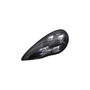 LED Matrix Headlights for Porsche Panamera 2010-2014 970.1 Upgrade (No Bumper Replacement) - Free Shipping