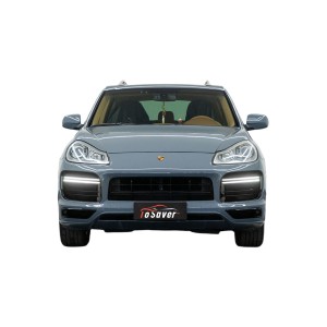 Porsche Cayenne 2007-2010 SportDesign Body Kit - Elevate Your Drive with Precision Styling [Free Shipping]