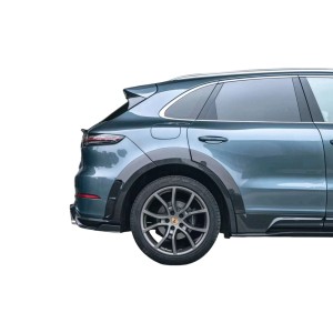 MANSORY Style Dry Carbon Fiber Body Kit for Porsche Cayenne 2018-2023 (9Y0) - ToSaver.com - Free Shipping