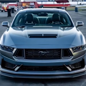 Mustang 2023+ Upgraded Dark Horse Front & Rear Bumper with Spoiler Body Kit - Free Shipping