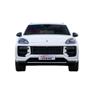 Porsche Cayenne/Coupe 9Y0 2018-2023 Turbo GT Body Kit Upgrade - Free Shipping