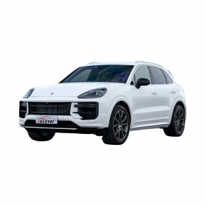 Porsche Cayenne/Coupe 9Y0 2018-2023 Turbo GT Body Kit Upgrade - Free Shipping