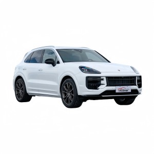 Porsche Cayenne/Coupe 9Y0 2018-2023 Turbo GT Body Kit Upgrade - Free Shipping