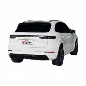 Porsche Cayenne/Coupe 9Y0 2018-2023 Turbo GT Body Kit Upgrade - Free Shipping